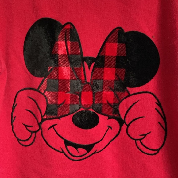 Disney Joe Fresh collab Minnie Mouse size youth XL - Picture 2 of 5